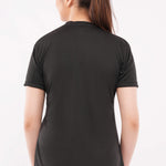 Black Performance T-Shirt for Women