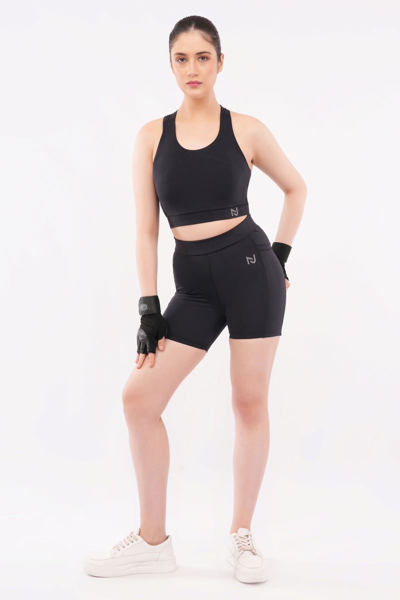 SculptFit | Women's Tight Shorts