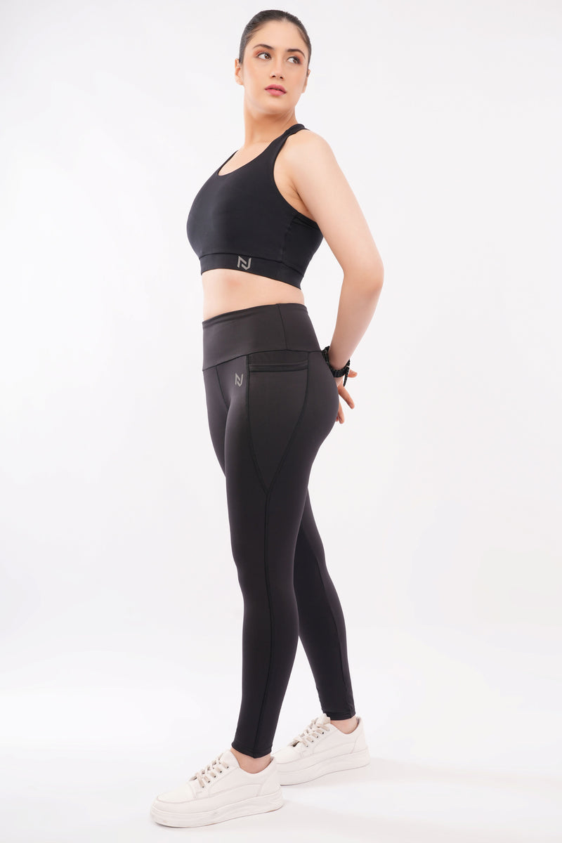 SculptFit | High-Waist Leggings