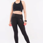 SculptFit | High-Waist Leggings