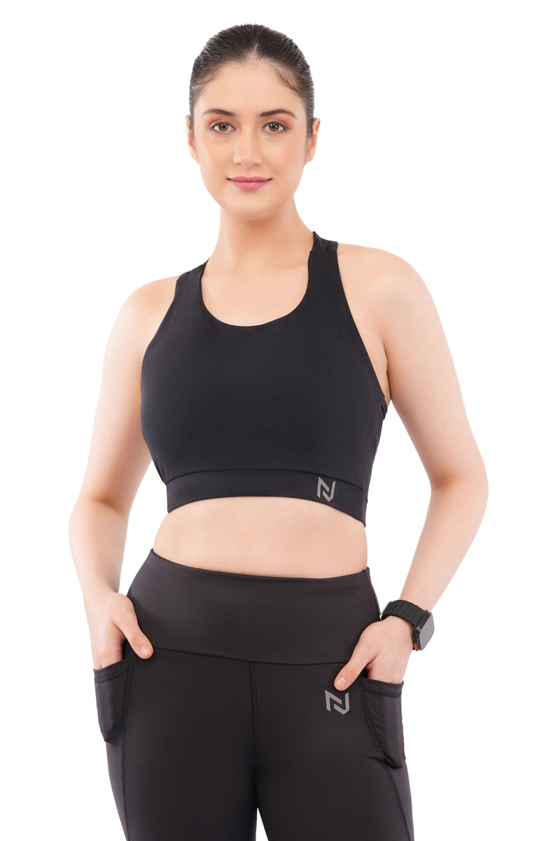 SculptFit | High-Impact Sports Bra