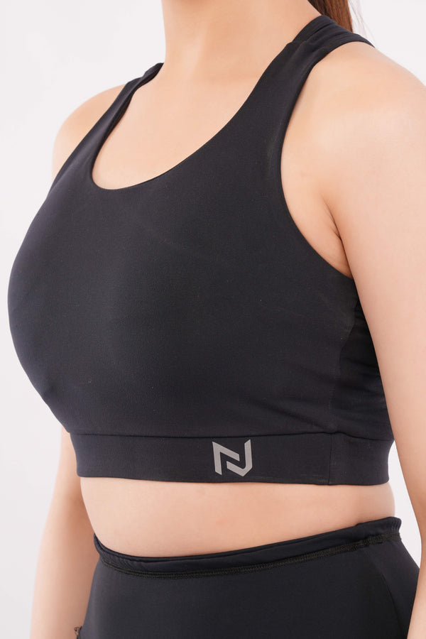 SculptFit | High-Impact Sports Bra