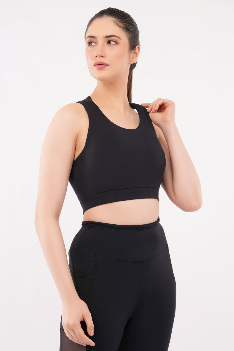 SculptFit | High-Impact Sports Bra