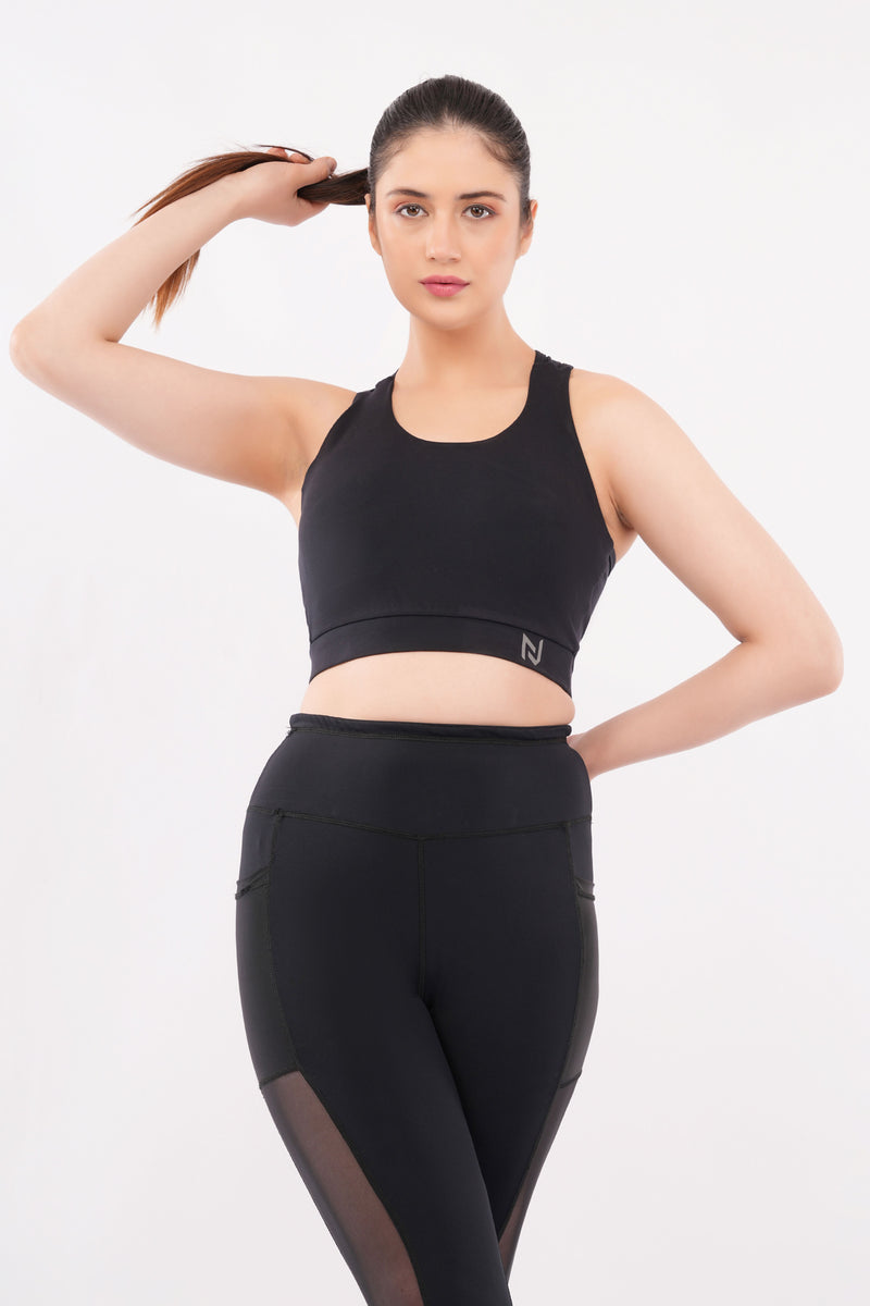 SculptFit | High-Impact Sports Bra