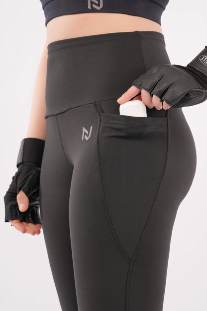SculptFit | Sports Bra and High-waist Leggings Combo