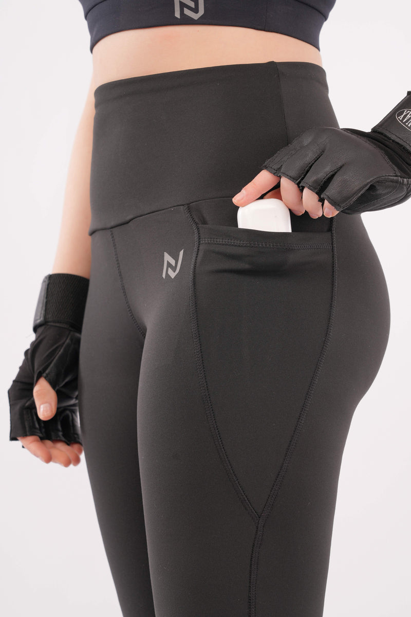SculptFit | High Waist Flare Pants