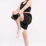 Women's 2-in-1 Compression Shorts